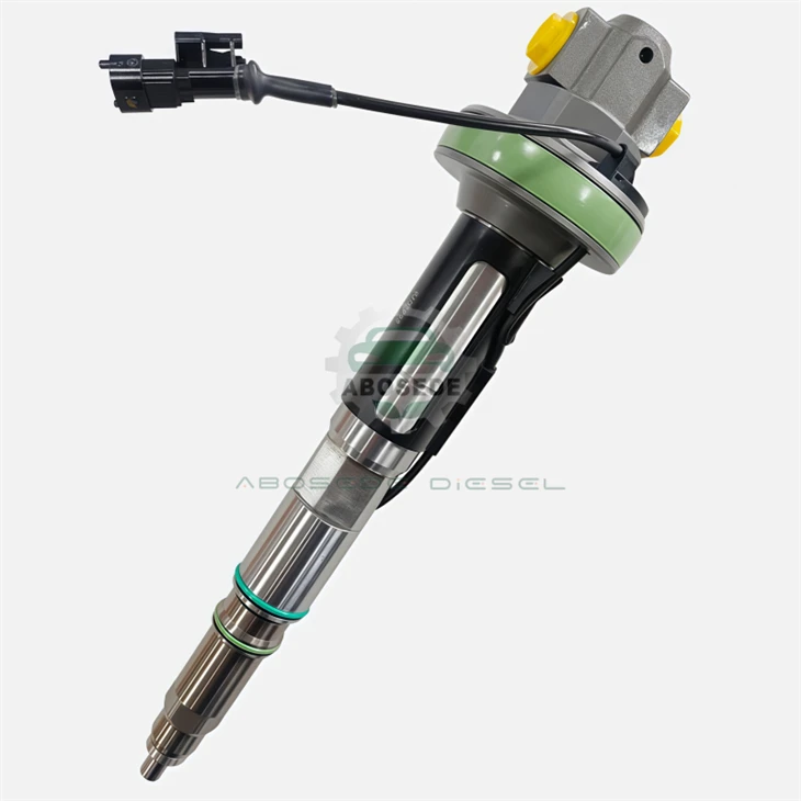 0 986 435 611 MCRS Common Rail Injector For Cummins QSK19 QSK38 QSK50 QSK60 | 4955526 Exchange Component suppliers