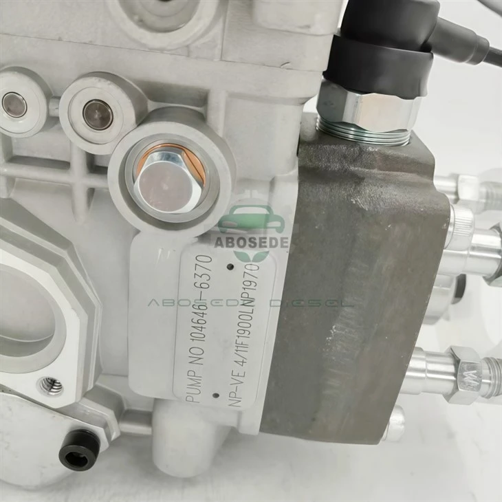 104646-6370 (LNP1970) VE Rotary Injection Pump | Stable Mechanical Fuel Delivery Solution For Global Diesel Engine Platforms factory