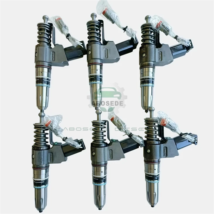 Cummins N14 Fuel Injector 3409975 – Electronic Unit Injector For Celect System Precision Control factory