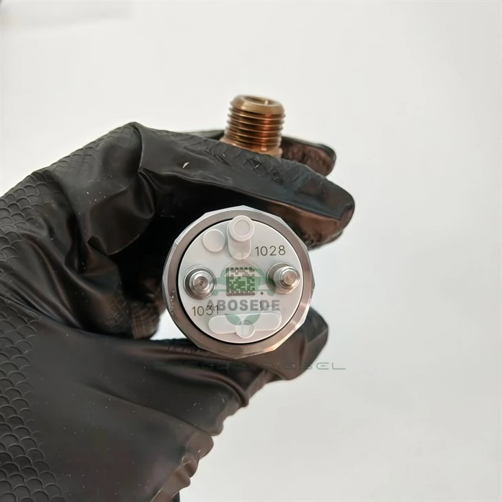 Premium Diesel Common Rail Injector 326-4756 For Caterpillar C4.2 & C6.4 Engines factory