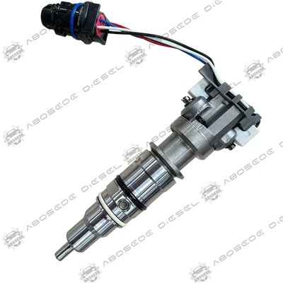 4C3Z-9E527-BRM Injector de combustible dièsel per a Ford 6.0L Powerstroke|Conjunt d'injector de carril comú d'alta pressió OEM