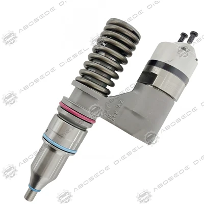 Injector de combustible CAT 187-6549: un element de microarquitectura de combustió en sistemes de ferrocarril comú dièsel