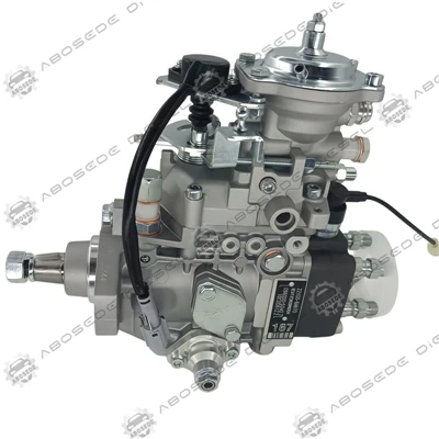 Denso 096000-5240 VE Bomba 22100-6A670|Bomba d'injecció dièsel rotativa RND524 per a Toyota 2C-T: sistema d'injecció de combustible mecànic durador