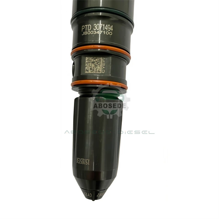 The Physics Of Balance: 3071494 NT855-G4 Injector & Hydraulic Equilibrium suppliers