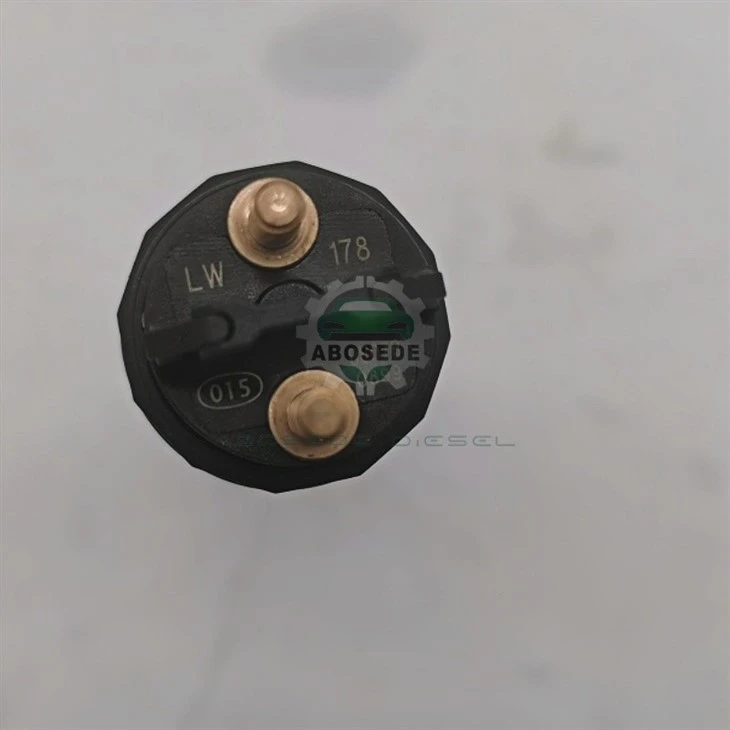 0445120178 Common Rail Injector — Advanced Fuel Precision For Diesel Powertrains high quality