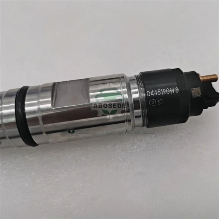 0445120178 Common Rail Injector — Advanced Fuel Precision For Diesel Powertrains best