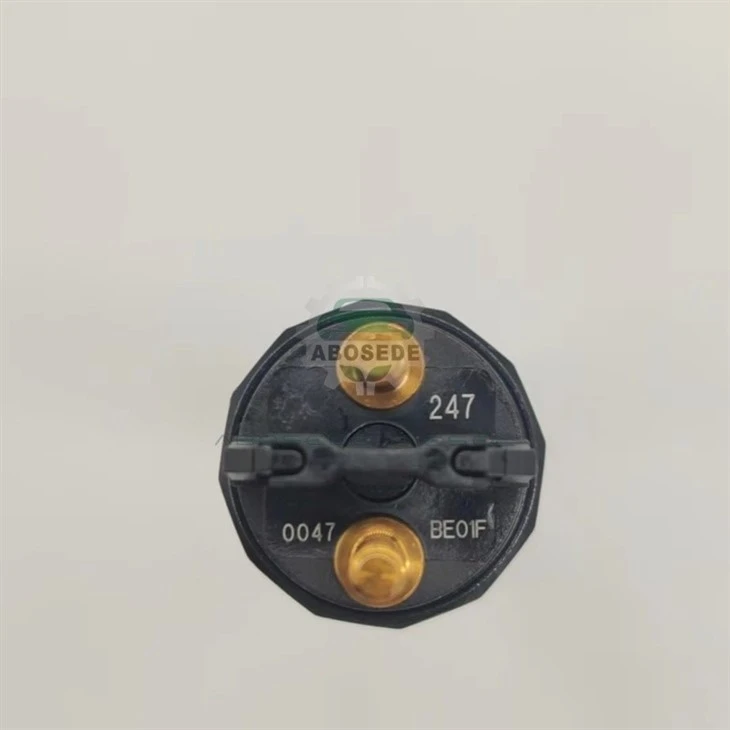 0445120247 Injector – Multi‑Jet Interaction & Spray‑to‑Piston Bowl Alignment for Optimised Combustion Noise Suppression suppliers
