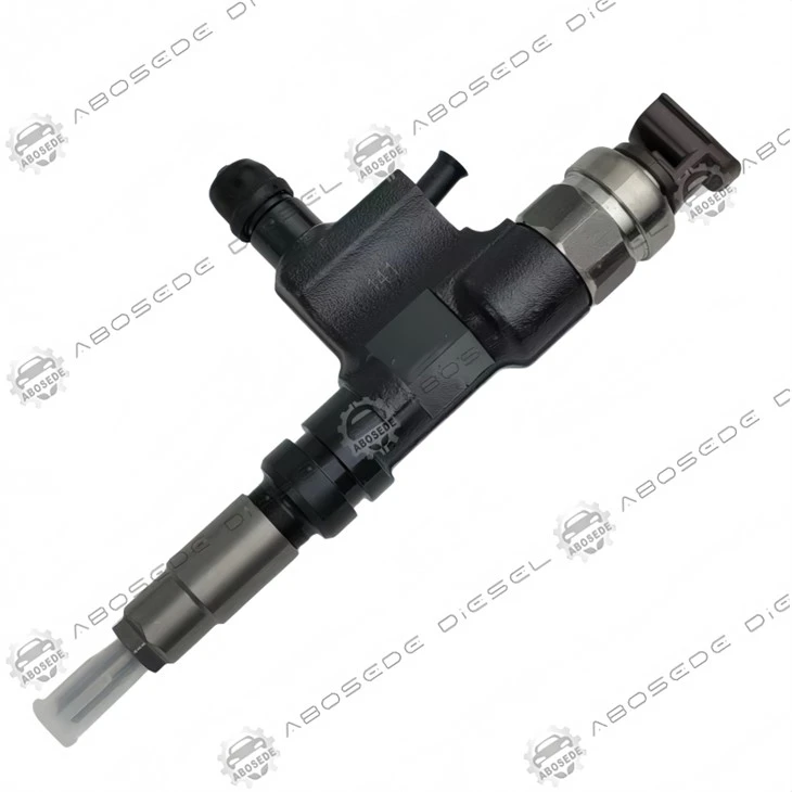 095000-5321: l'injector denso d'alta-eficiència per a sistemes Common Rail de nova generació