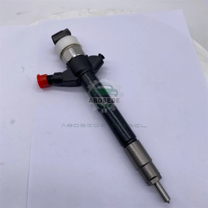 095000‑5760 Common Rail Diesel Injector — Advanced Precision For Mitsubishi 4M41 Engines suppliers