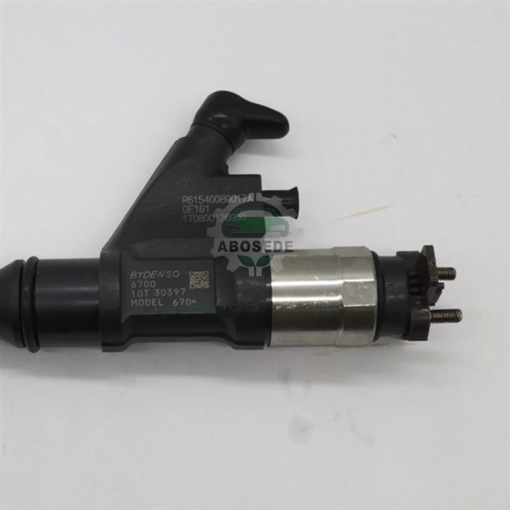 095000-6700 Common Rail Injector Synchronizing Pressure, Time, And Flow: A Three-Dimensional Approach To Diesel Injection best