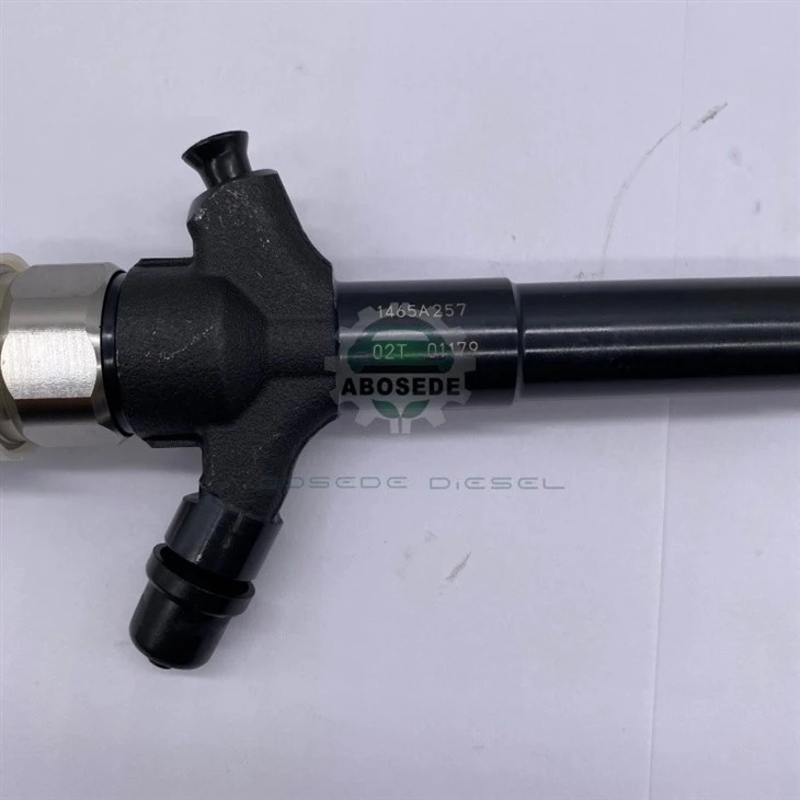 095000‑9560 / 1465A257 Common Rail Fuel Injector — High‑Precision Diesel Injector For Mitsubishi 4D56 factory