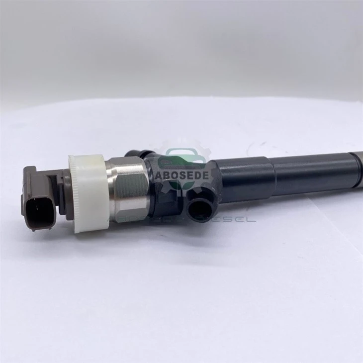 095000‑9560 / 1465A257 Common Rail Fuel Injector — High‑Precision Diesel Injector For Mitsubishi 4D56 best