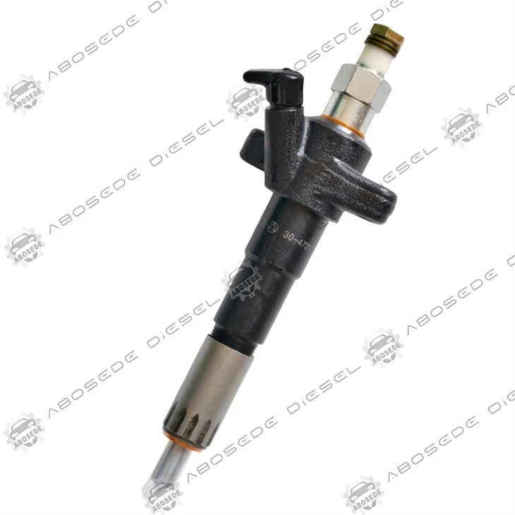 108030-4711 Injector Common Rail - Balanç de servo hidràulic per a motors dièsel lleugers|Substitució directa del OEM