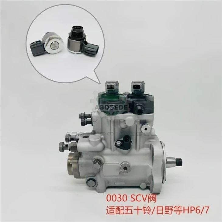 22100-0E020 Denso HP5 Fuel Metering Valve – Precision Flow Actuator For Common Rail Systems suppliers