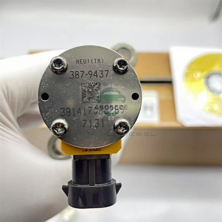 387-9437: Translating Fuel Pressure Into Intelligent Diesel Performance factory