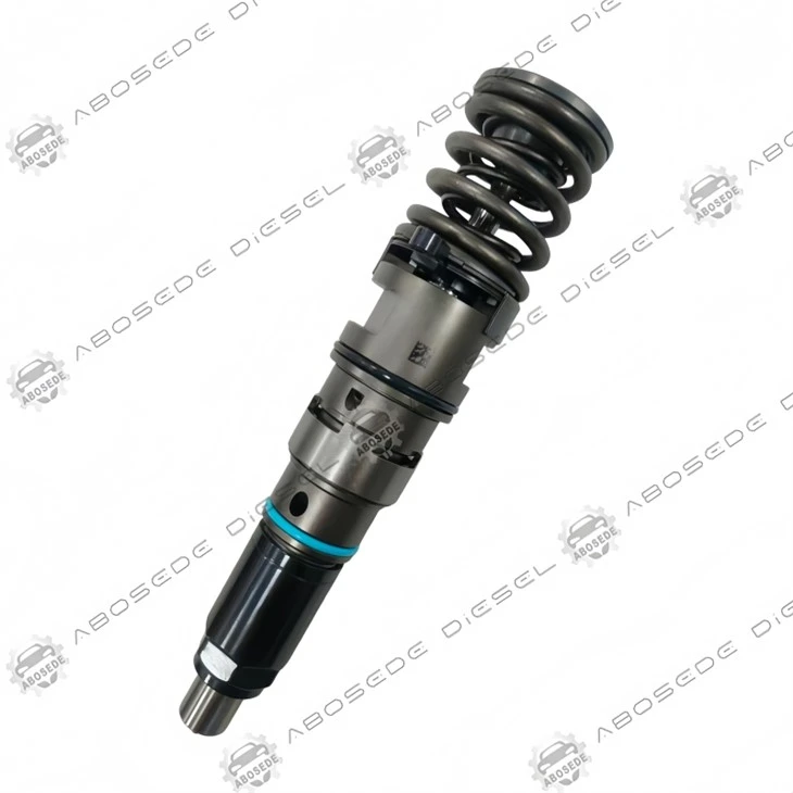 Injector de combustible Perkins 4008: compensació de la deriva electromagnètica per a una linealitat inquebrantable de la injecció en 1 milió de cicles