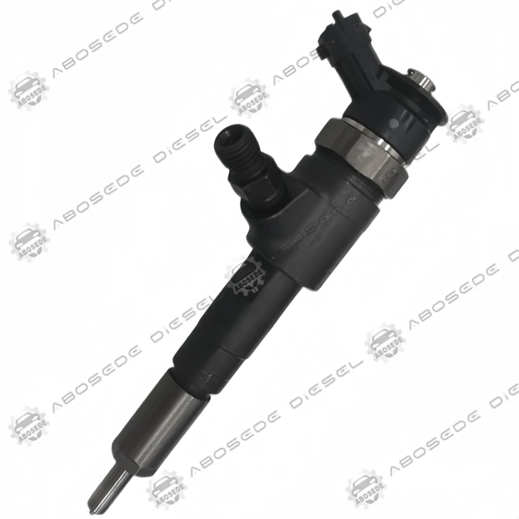 Bosch 0445110252 - Injector dièsel de precisió que alimenta una combustió eficient de ferrocarril comú