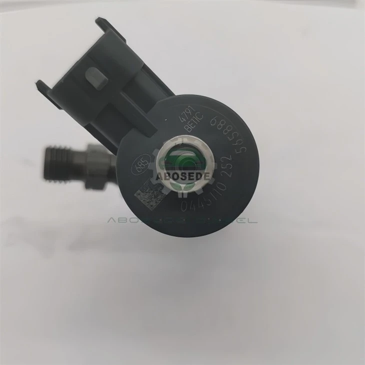 Bosch 0445110252 – Precision Diesel Injector Powering Efficient Common Rail Combustion suppliers