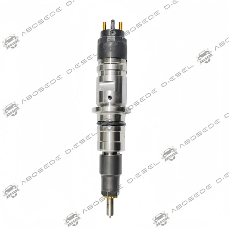 Bosch 0445124019|5289266 Nou injector Common Rail