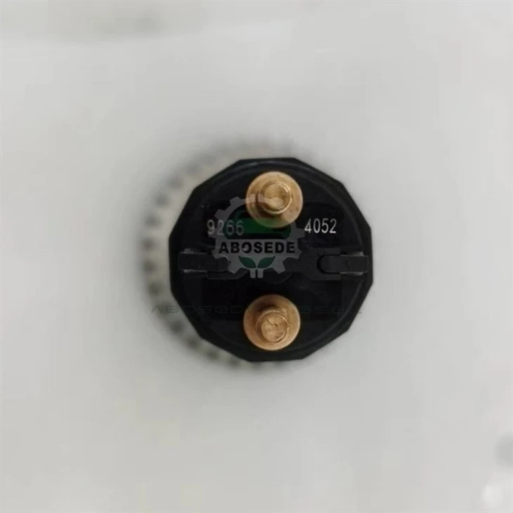 Bosch 0445124052 – OEM Common Rail Injector For Heavy-Duty Euro 6 Applications factory