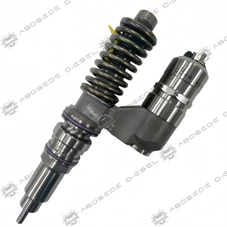 Injector Bosch 21160093 Detalls del producte Bosch 21160093: el component de precisió del combustible darrere de la fiabilitat del dièsel de Volvo Penta