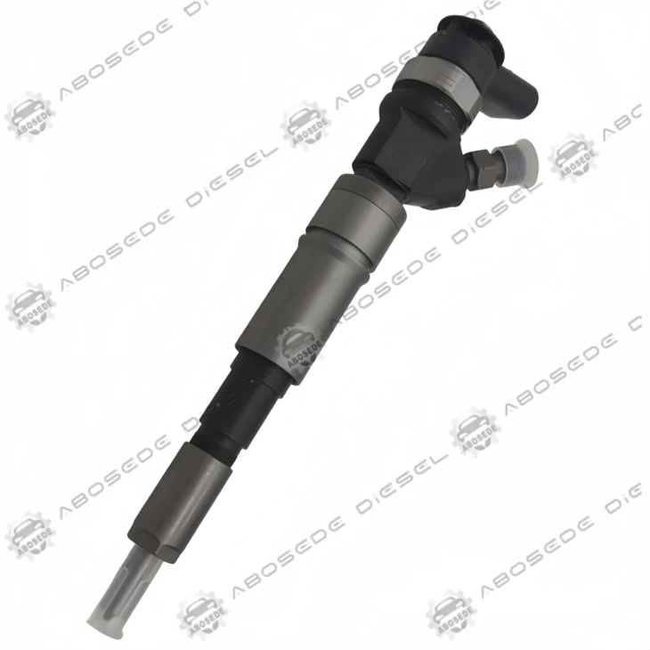 0445110080 - Injector de ferrocarril comú dièsel per a un rendiment de precisió