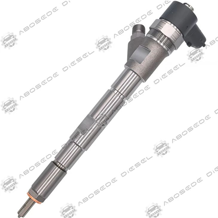 Injector Common Rail Bosch 0445110092|Vàlvula solenoide OE per a motors Fiat 1.3 MultiJet i Ford 1.3 TDCi Duratorq|Reemplaçament remanufacturat