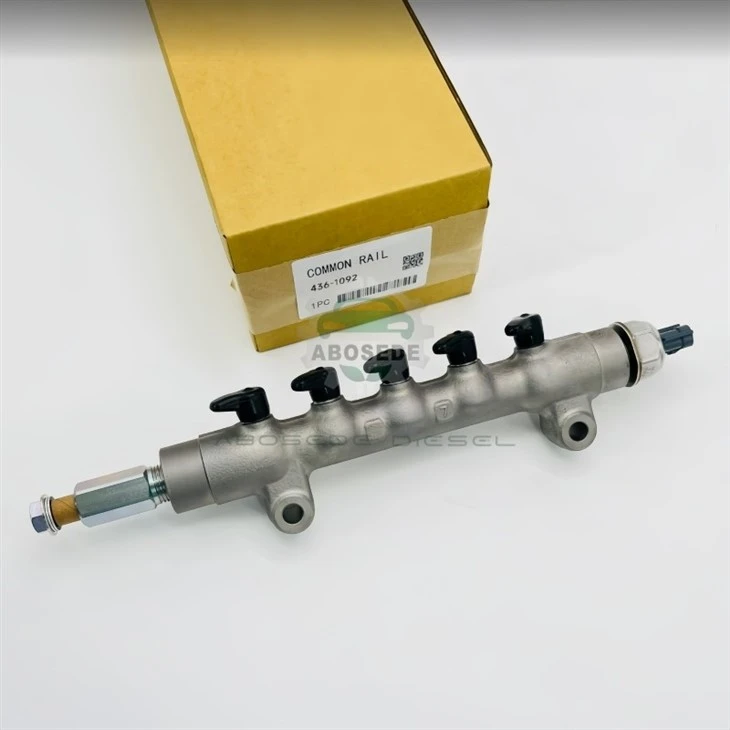Cat 436-1092 Common Rail – Managing Fuel Distribution Costs Across D-Series Fleets factory