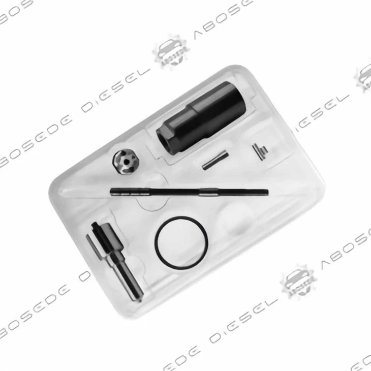 KIT DE REPARACIÓ DENSO 095000-5160: retalls de reconstrucció i eliminacions de nuclis en injectors HP0