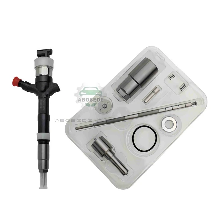 DENSO 095000-5250 / 23670-30070 Common Rail Injector Overhaul Kit suppliers