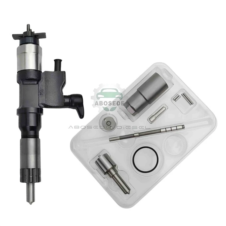 DENSO 095000-5320 / 23670-E0140 Injector Overhaul Kit – Heavy-Duty Common Rail Service Solution suppliers