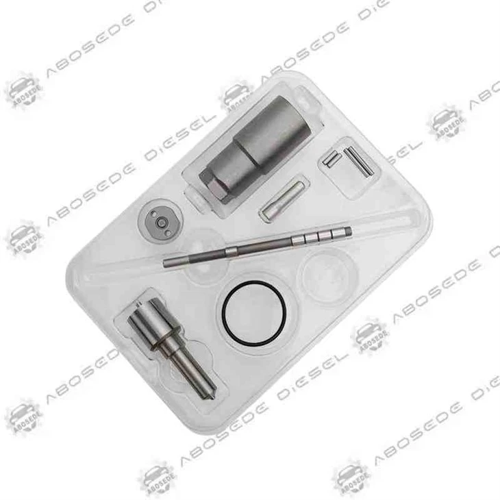DENSO 095000-5320 / 23670-E0140 Kit de revisió d'injectors: solució de servei de ferrocarril comú de gran resistència