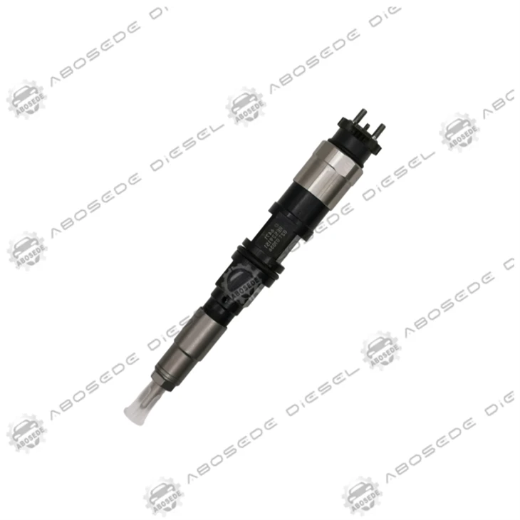 095000-6471 Injector de ferrocarril comú dièsel: lliurament de combustible de precisió per a motors d'alta demanda