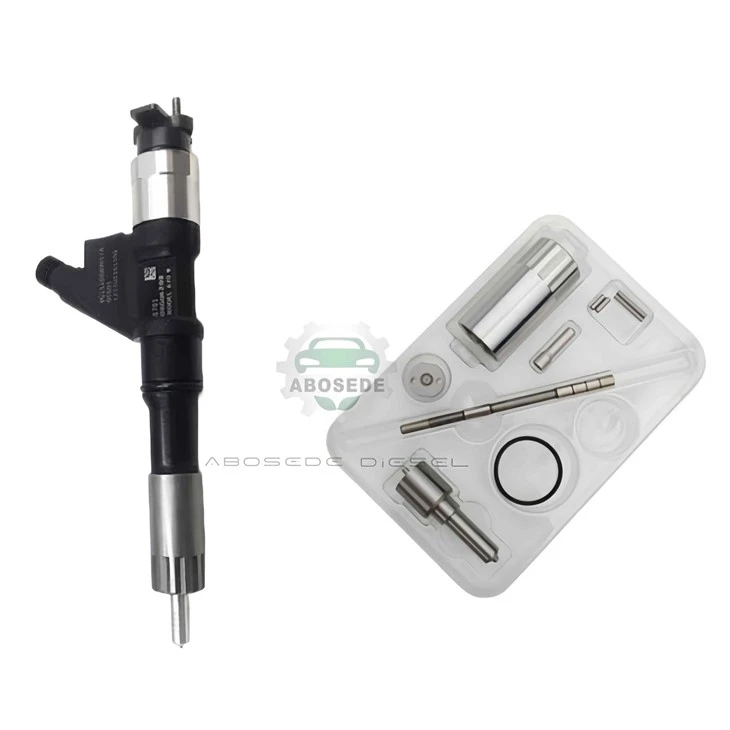 Diesel Injector Service Package – Denso 095000-6701 / R61540080017A suppliers