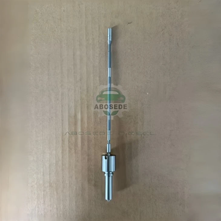 F00VW30098 Nozzle For 0445110471 – Flow Curve, Spray Cone, And ECU Mapping suppliers