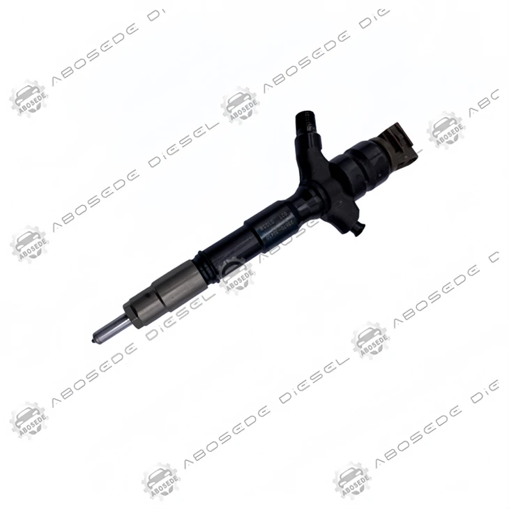 295900-0280 (23670-30450) Injector Common Rail: el temps de precisió compleix l'eficiència del combustible