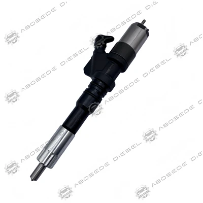 095000-1211 Injector Common Rail: lliurament de combustible dièsel de precisió per a maquinària pesada