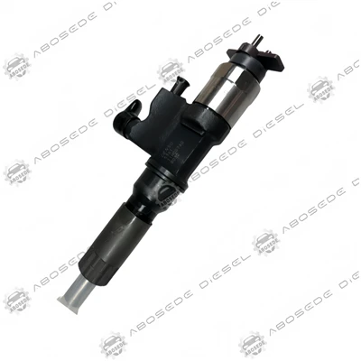 095000-5361 Injector Common Rail: un enllaç de precisió entre pressió i potència