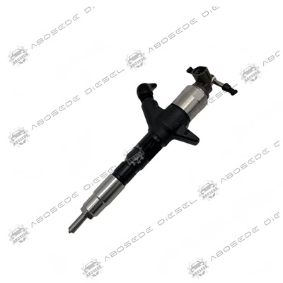 095000-8310 Injector de combustible de ferrocarril comú dièsel: precisió per a aplicacions de Hyundai de gran resistència