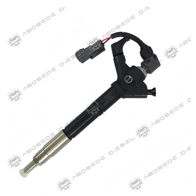 295900-0110 Injector Common Rail: precisió del temps com a multiplicador de potència ocult