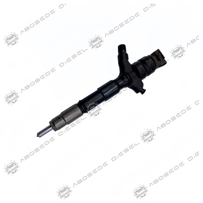 295900-0280 (23670-30450) Injector Common Rail: el temps de precisió compleix l'eficiència del combustible
