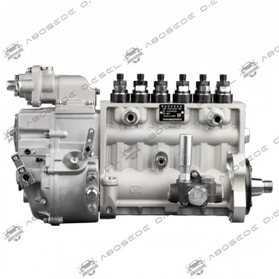 CYEFI CB6P1082D: bomba de subministrament de combustible de ferrocarril comú de servei pesat-