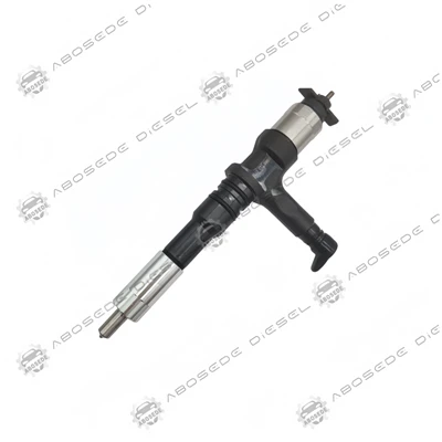Injector Denso Common Rail 095000-6070: control de precisió del combustible des de la microgota fins a la megapotència