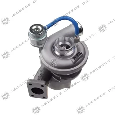 Turbocompressor industrial GT25 (758714-5001/2674A404)|Estabilització contínua-del cicle de calor de treball i gestió de la càrrega de sutge per a Perkins N14G2