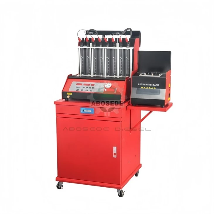 QCM200-8H Gasoline Injector Tester & Cleaner (DTQ200-8H) suppliers