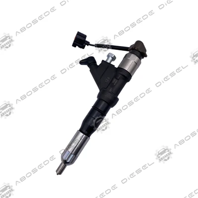 095000-5226 Injector Common Rail: transformació de precisió i eficiència del dièsel