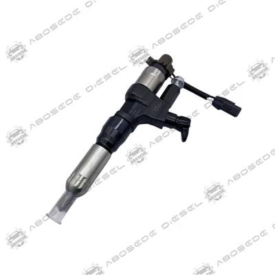 095000-5281 Injector Common Rail: lliurament intel·ligent de combustible per a centrals dièsel