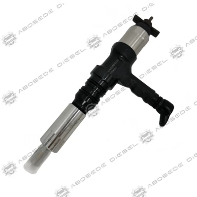 095000-6140 Injector Common Rail que sincronitza la pressió, el temps i la precisió en els motors dièsel moderns