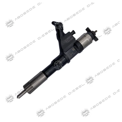 095000-8011 Injector Common Rail que calibra Windows de combustió: quan el combustible es troba amb el moment perfecte