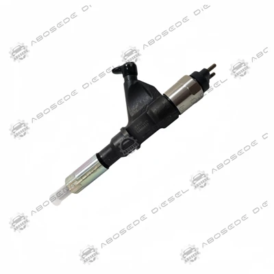 295050-0321 Injector dièsel Common Rail: subministrament avançat de combustible per a motors moderns